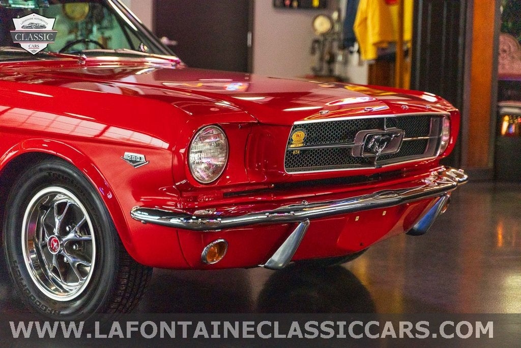 1965 Ford Mustang K-Code