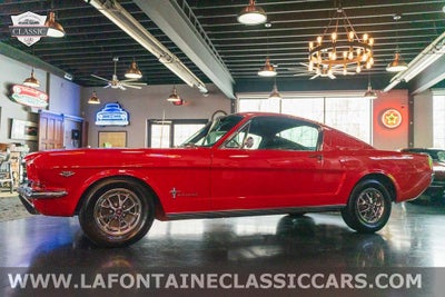 1965 Ford Mustang K-Code