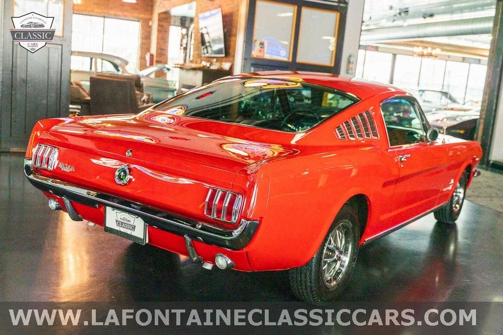 1965 Ford Mustang K-Code