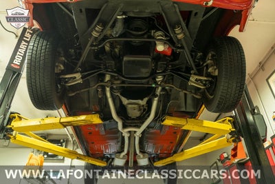 1965 Ford Mustang K-Code