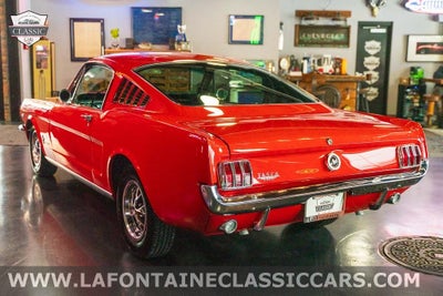 1965 Ford Mustang K-Code