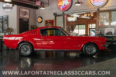 1965 Ford Mustang K-Code