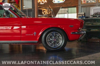 1965 Ford Mustang K-Code