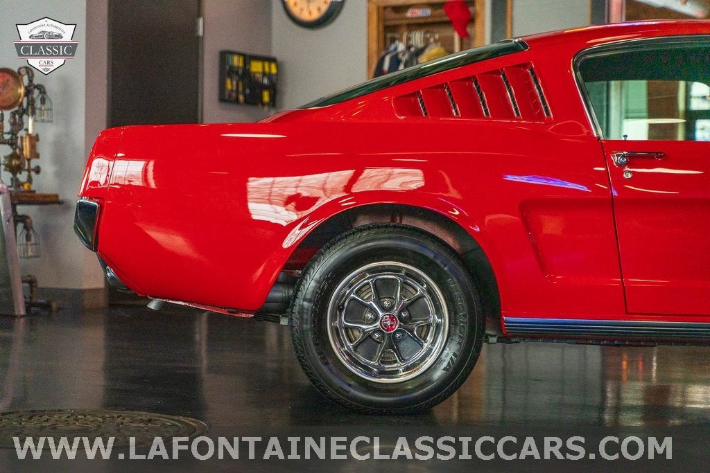 1965 Ford Mustang K-Code