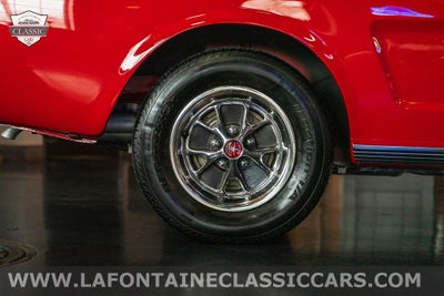 1965 Ford Mustang K-Code