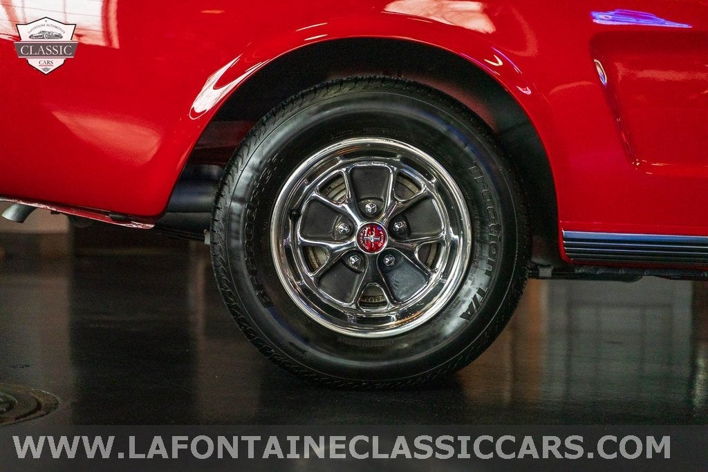 1965 Ford Mustang K-Code