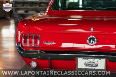 1965 Ford Mustang K-Code