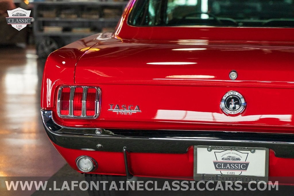 1965 Ford Mustang K-Code