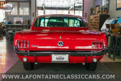 1965 Ford Mustang K-Code