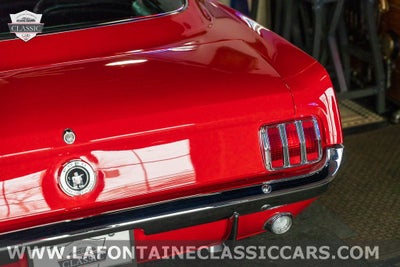 1965 Ford Mustang K-Code