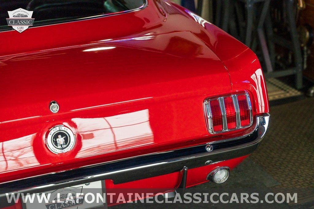 1965 Ford Mustang K-Code