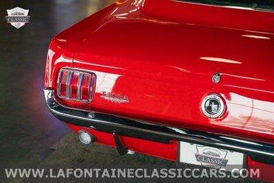 1965 Ford Mustang K-Code