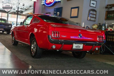 1965 Ford Mustang K-Code