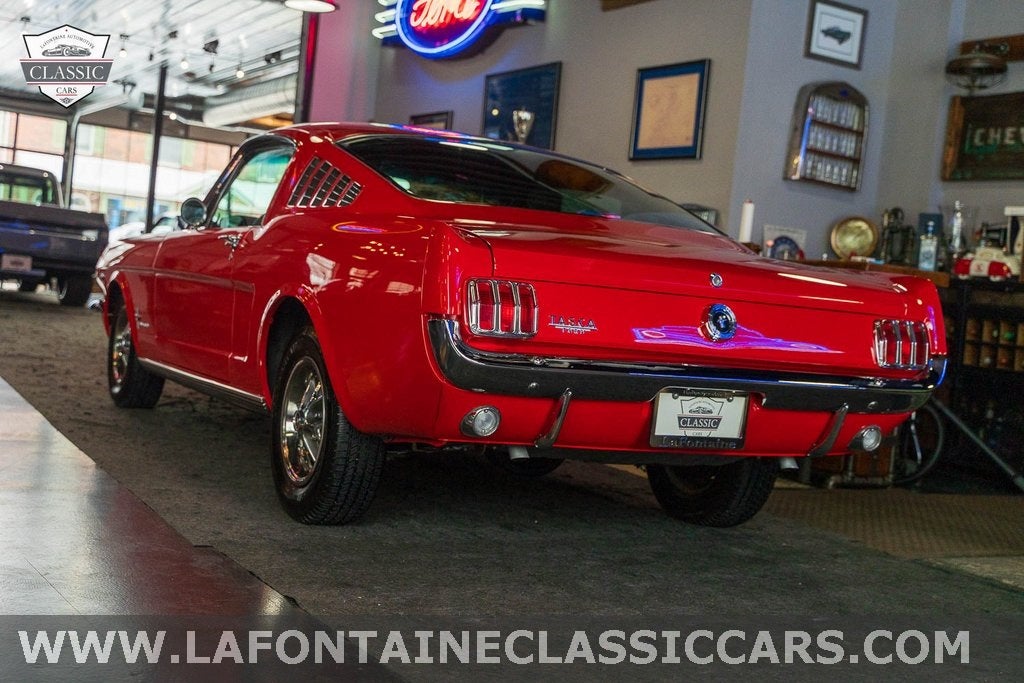 1965 Ford Mustang K-Code