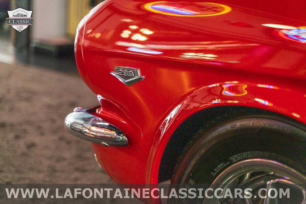 1965 Ford Mustang K-Code