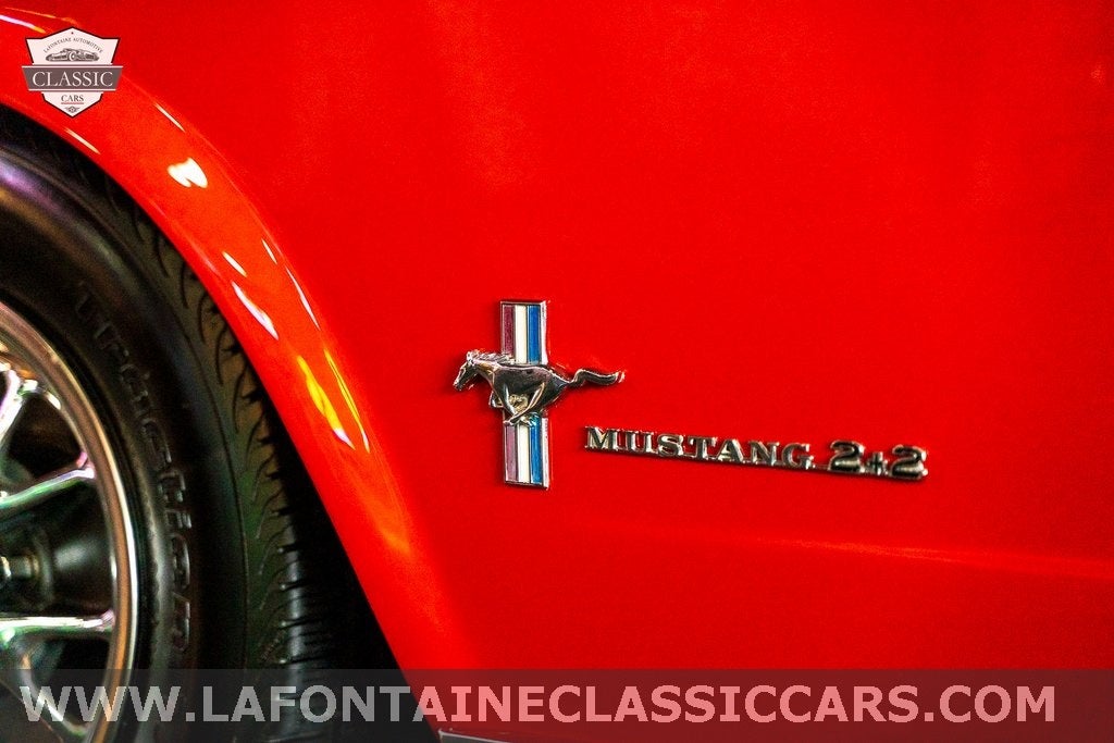 1965 Ford Mustang K-Code