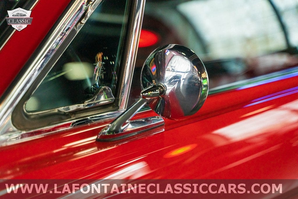 1965 Ford Mustang K-Code