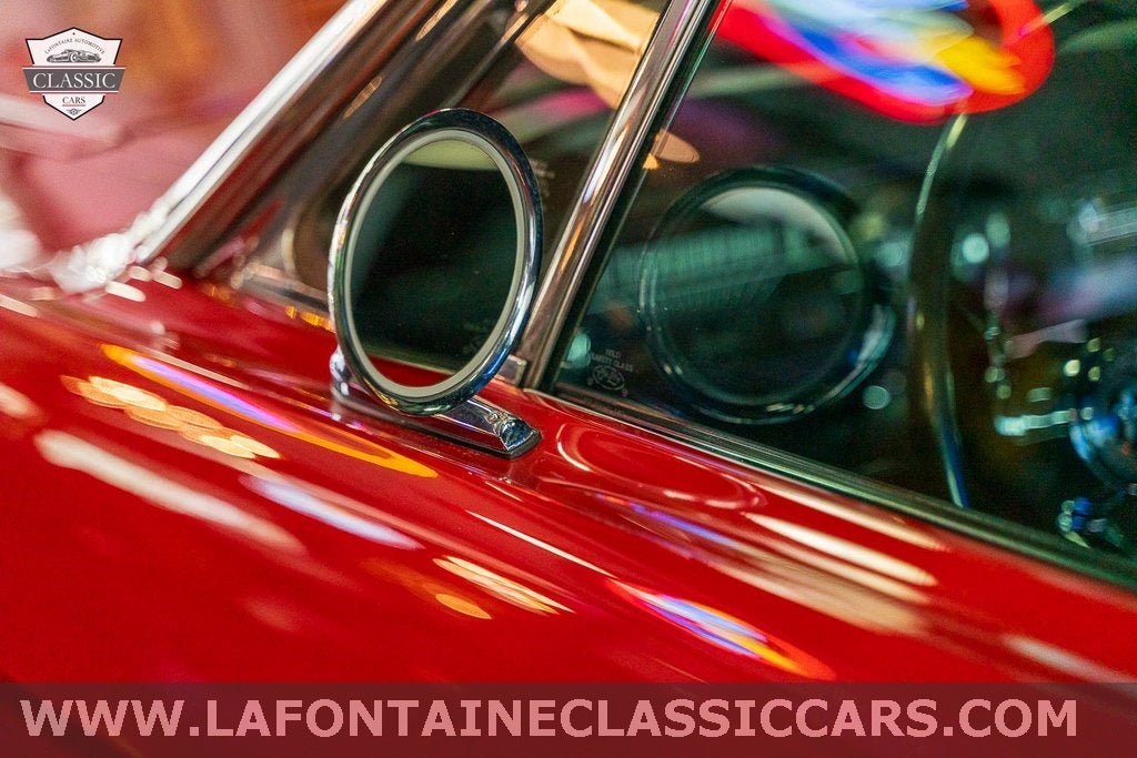 1965 Ford Mustang K-Code