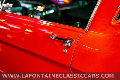 1965 Ford Mustang K-Code