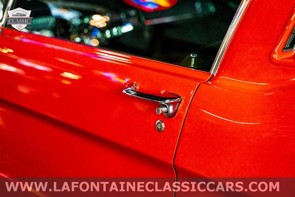 1965 Ford Mustang K-Code