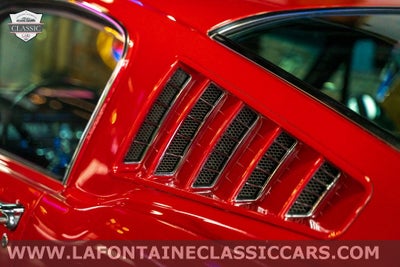 1965 Ford Mustang K-Code