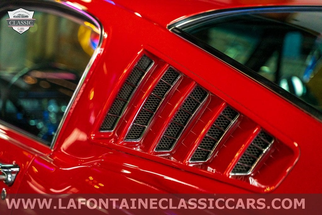 1965 Ford Mustang K-Code