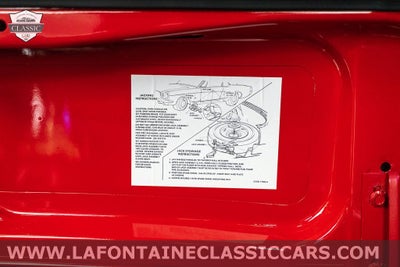 1965 Ford Mustang K-Code