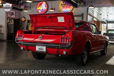 1965 Ford Mustang K-Code