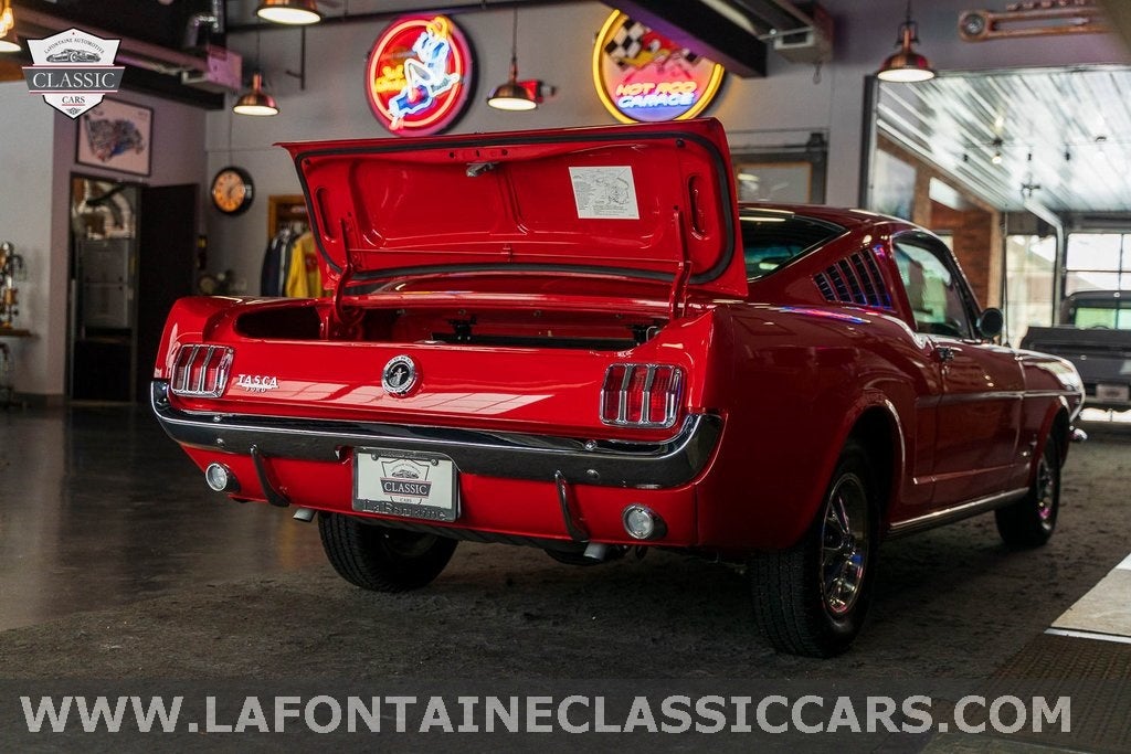 1965 Ford Mustang K-Code