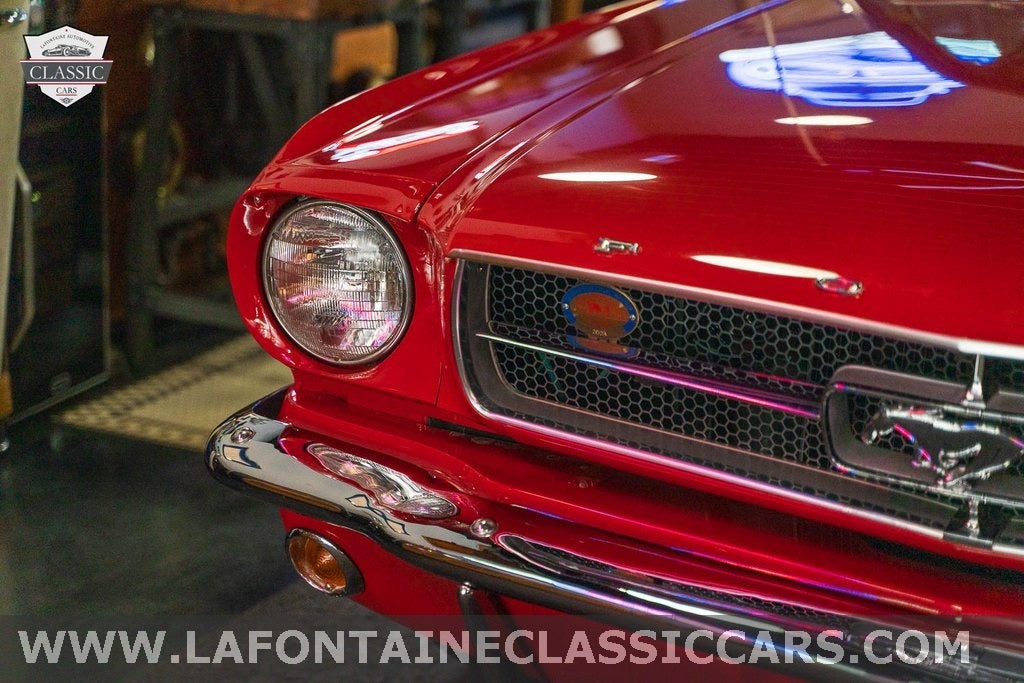 1965 Ford Mustang K-Code