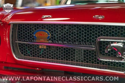 1965 Ford Mustang K-Code