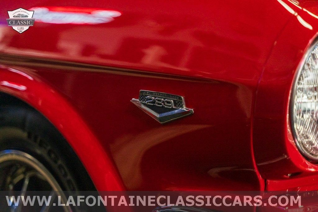 1965 Ford Mustang K-Code