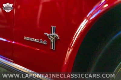 1965 Ford Mustang K-Code