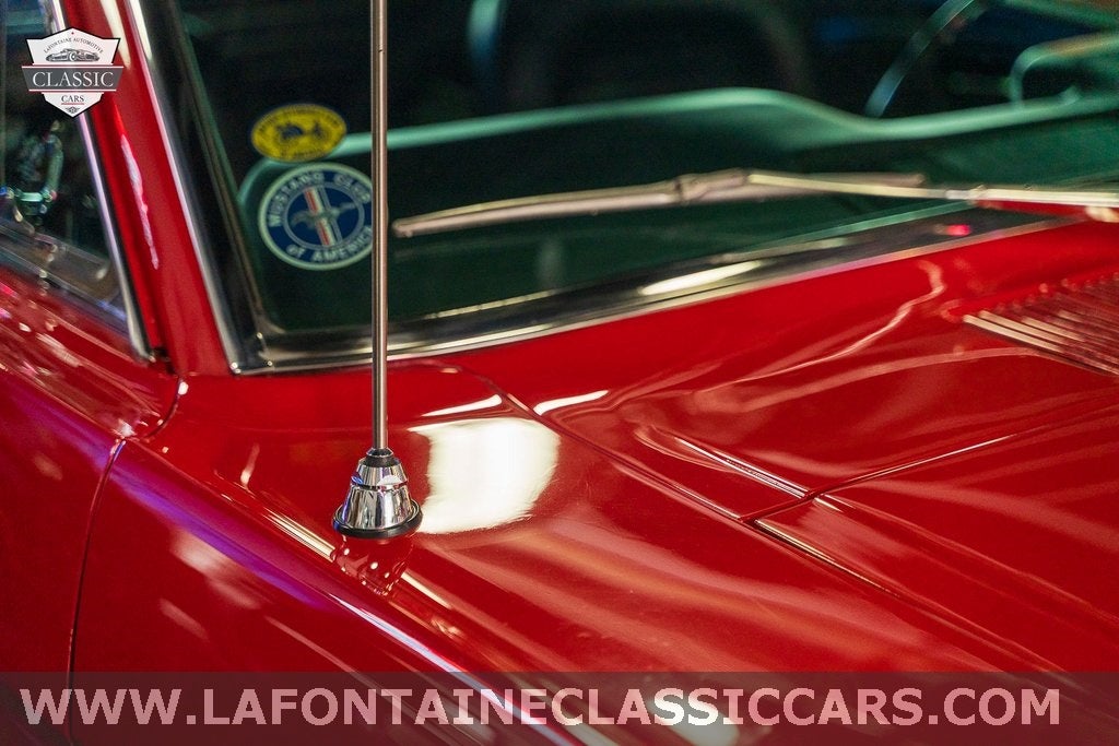 1965 Ford Mustang K-Code