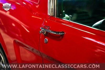 1965 Ford Mustang K-Code