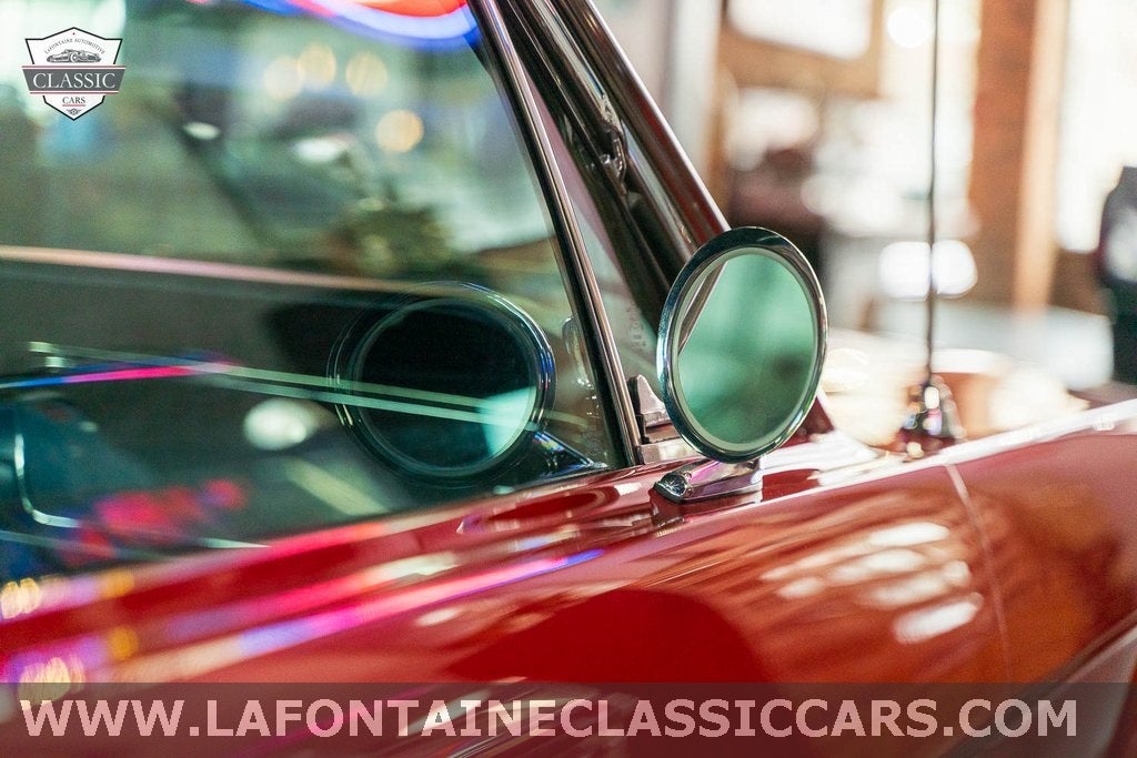 1965 Ford Mustang K-Code