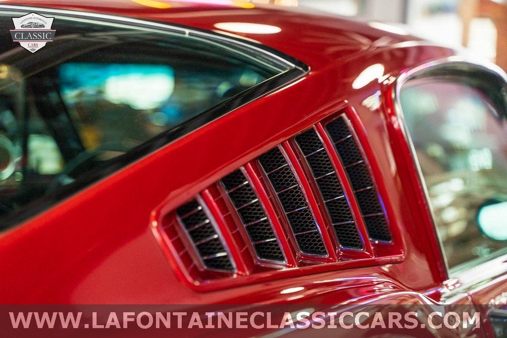 1965 Ford Mustang K-Code