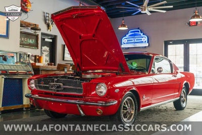1965 Ford Mustang K-Code