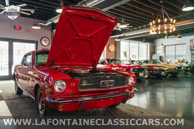 1965 Ford Mustang K-Code