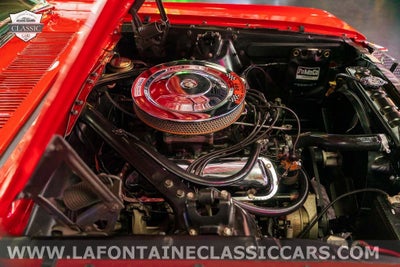 1965 Ford Mustang K-Code