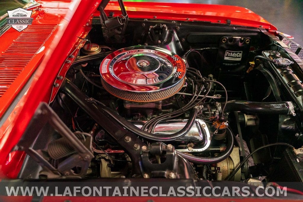 1965 Ford Mustang K-Code