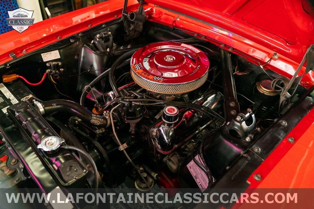 1965 Ford Mustang K-Code