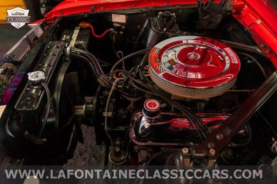 1965 Ford Mustang K-Code