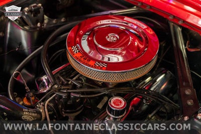 1965 Ford Mustang K-Code