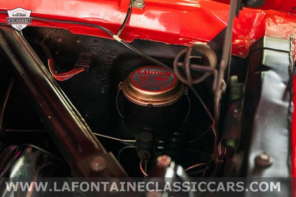 1965 Ford Mustang K-Code