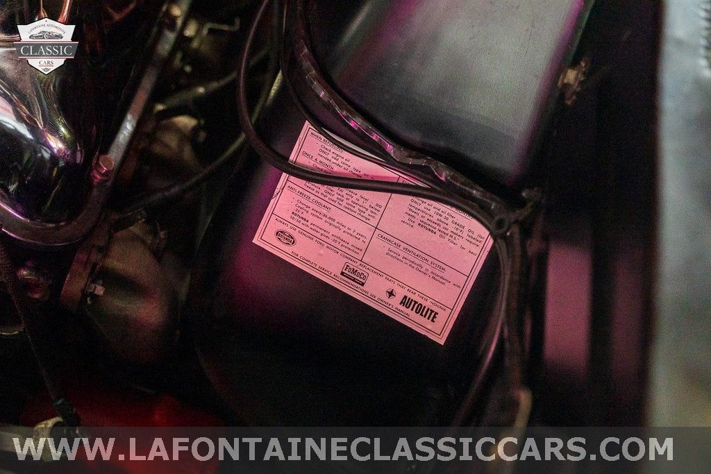 1965 Ford Mustang K-Code