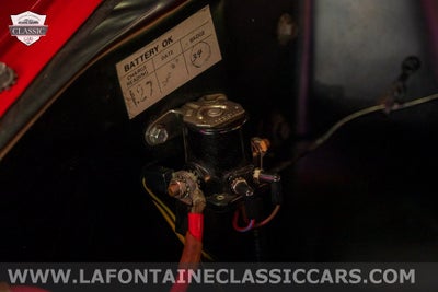 1965 Ford Mustang K-Code