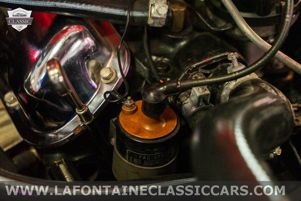 1965 Ford Mustang K-Code