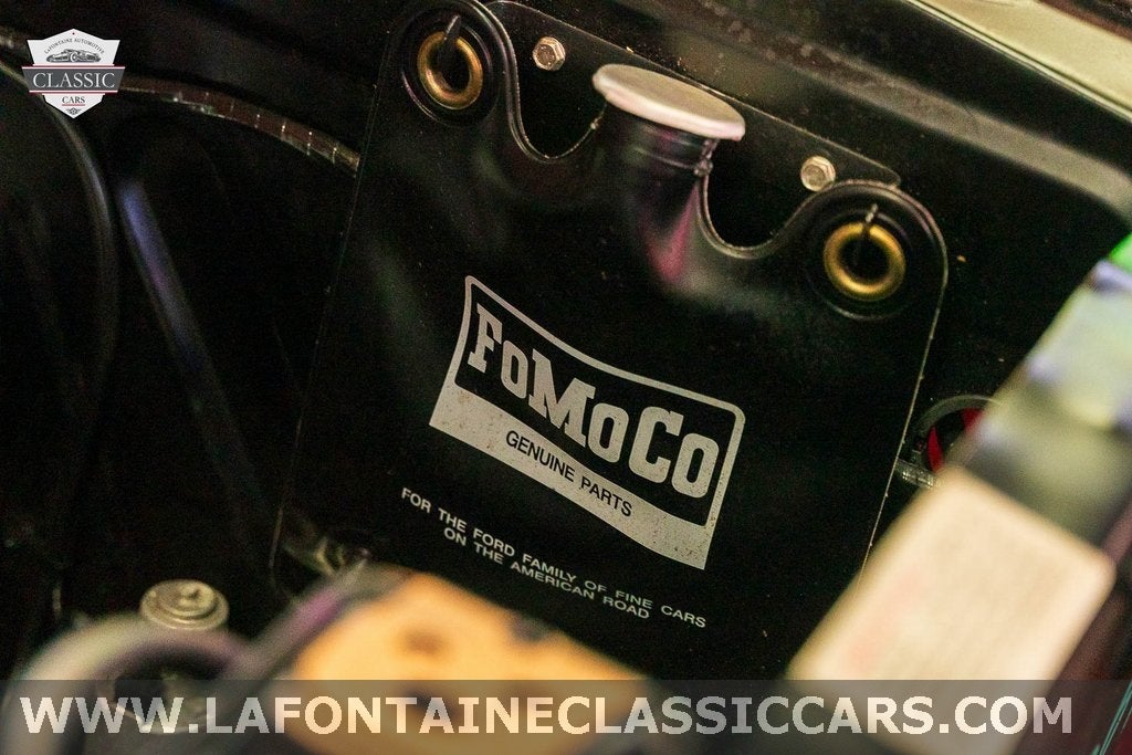 1965 Ford Mustang K-Code