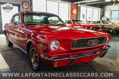 1965 Ford Mustang K-Code